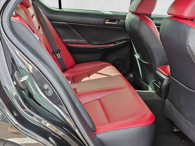 Used 2022 Lexus IS 300 w/ Premium Package RWD image 18