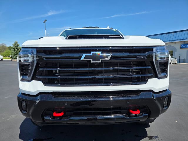 New 2026 Chevrolet Silverado 3500 LTZ w/ LTZ Plus Package AWD/4WD image 9