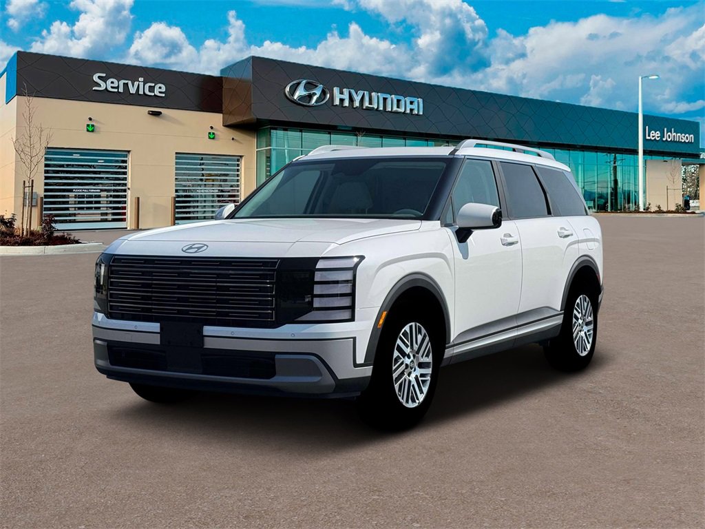 New 2026 Hyundai Palisade SEL image 1