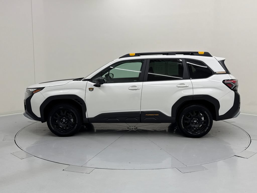 Certified 2026 Subaru Forester Wilderness w/ Wilderness Package AWD/4WD image 3