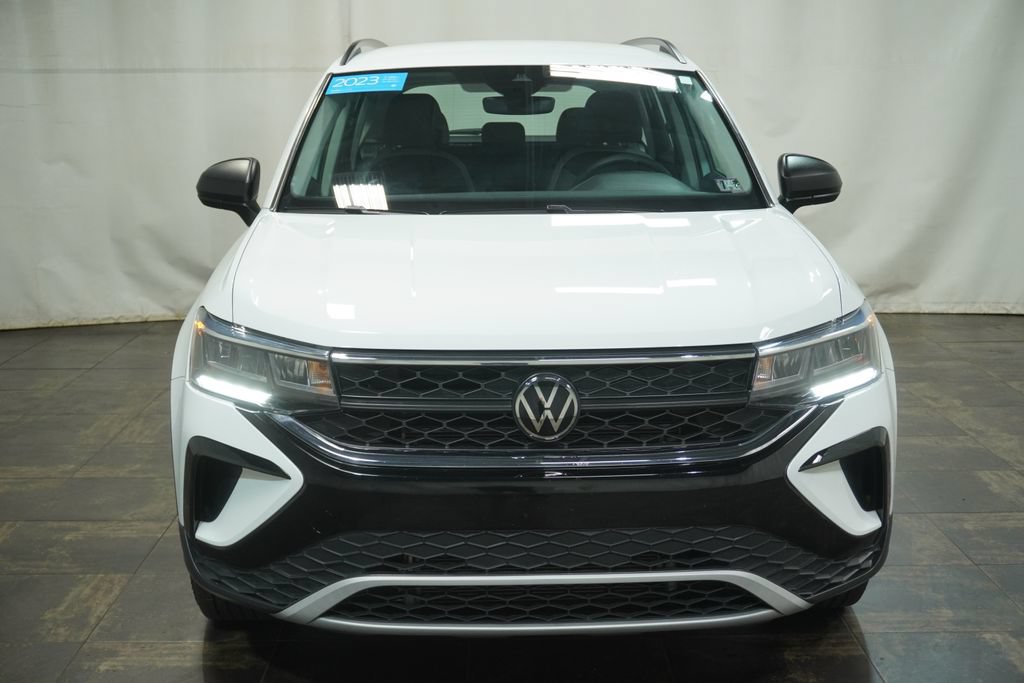 Certified 2023 Volkswagen Taos S FWD image 7