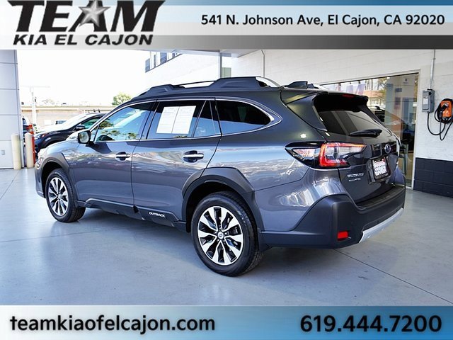 Used 2023 Subaru Outback Touring XT image 7