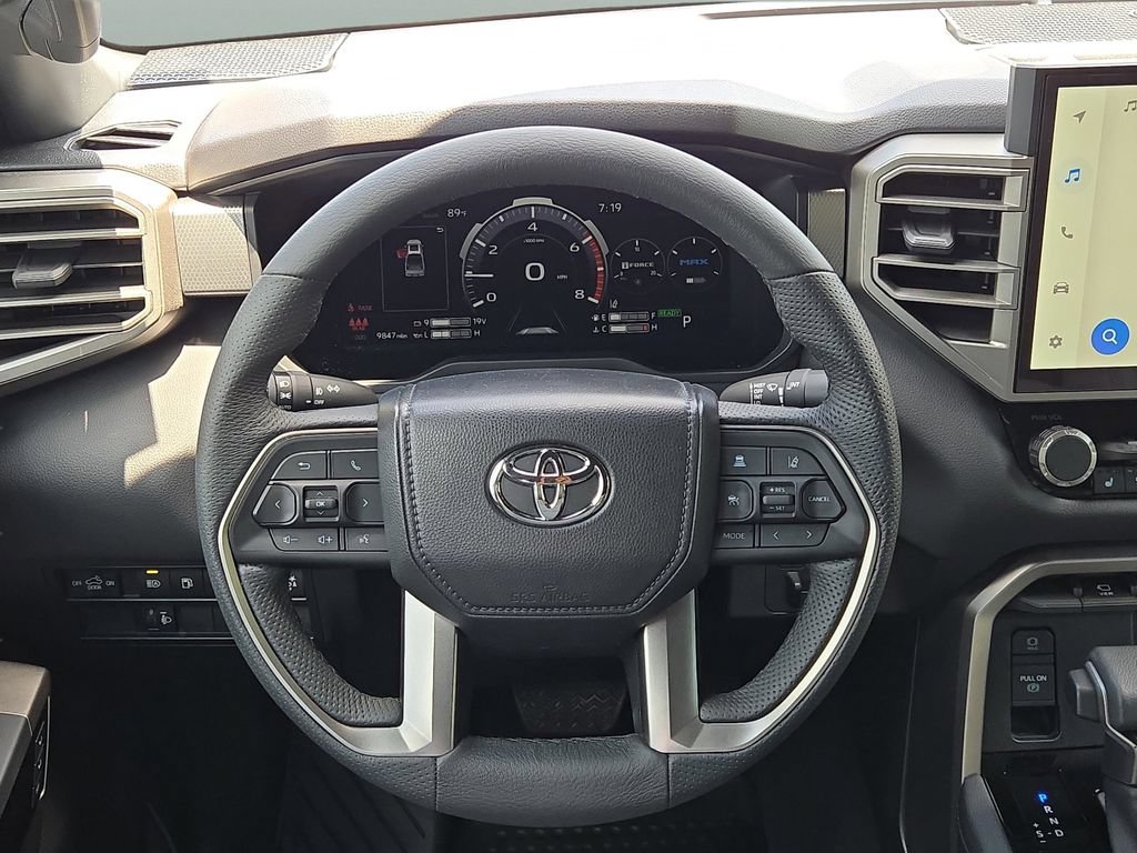 Used 2026 Toyota Tundra Limited w/ Limited PVM Package AWD/4WD image 17