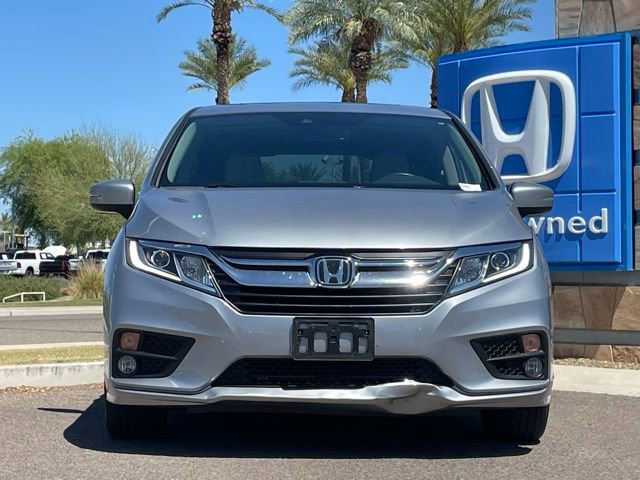 Certified 2019 Honda Odyssey EX-L image 3