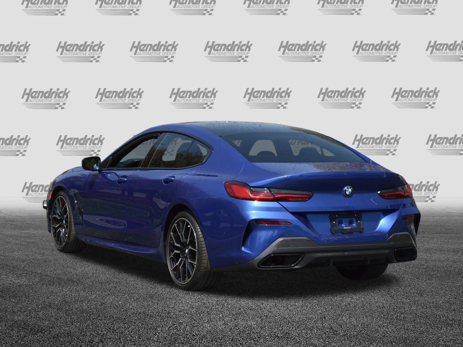 Certified 2023 BMW 840i Gran Coupe w/ Comfort Seating Package RWD image 9
