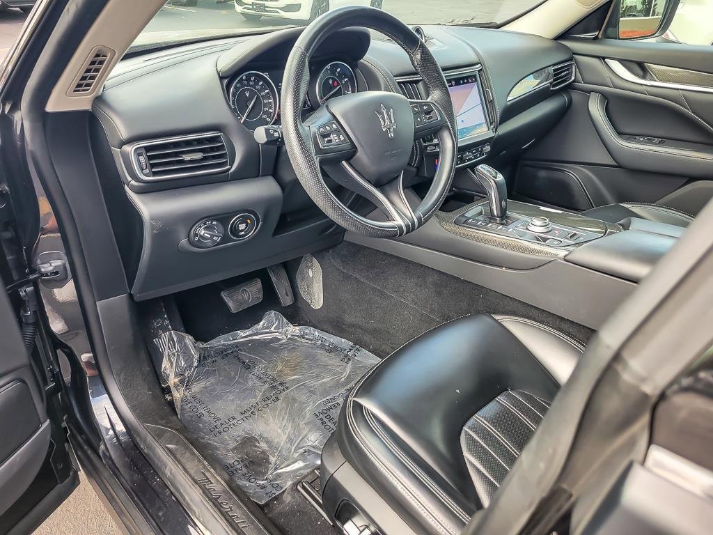 Used 2022 Maserati Levante GT image 10