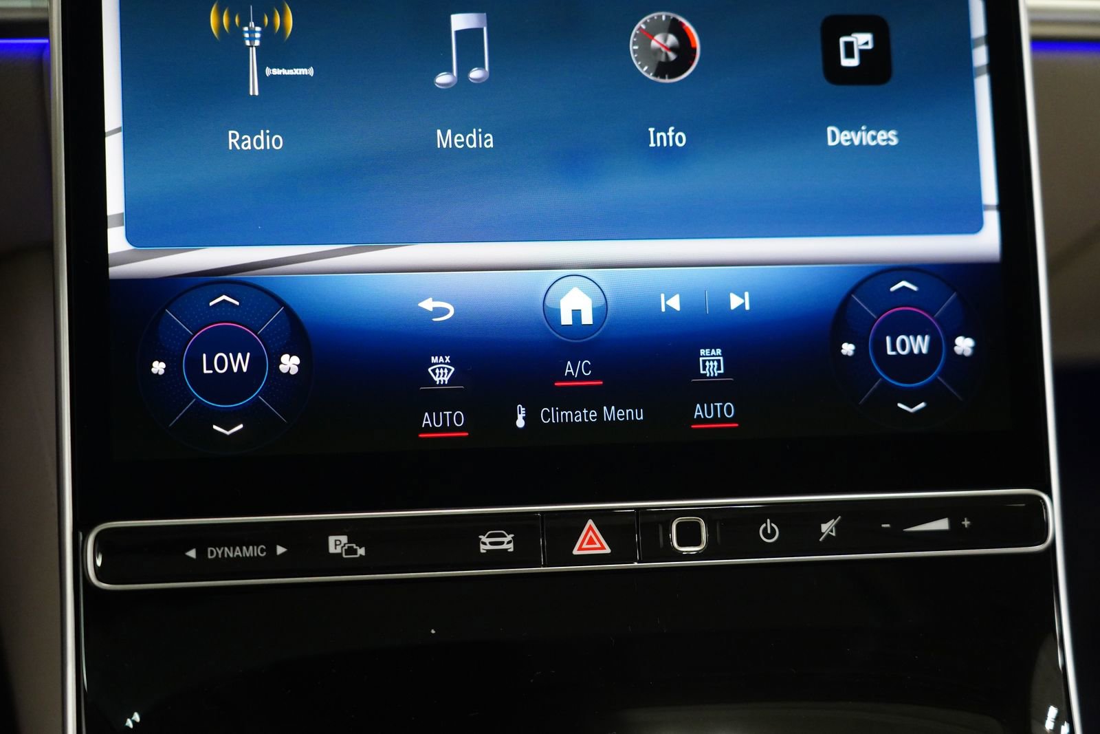 New 2026 Mercedes-Benz S 580 4MATIC Sedan image 29