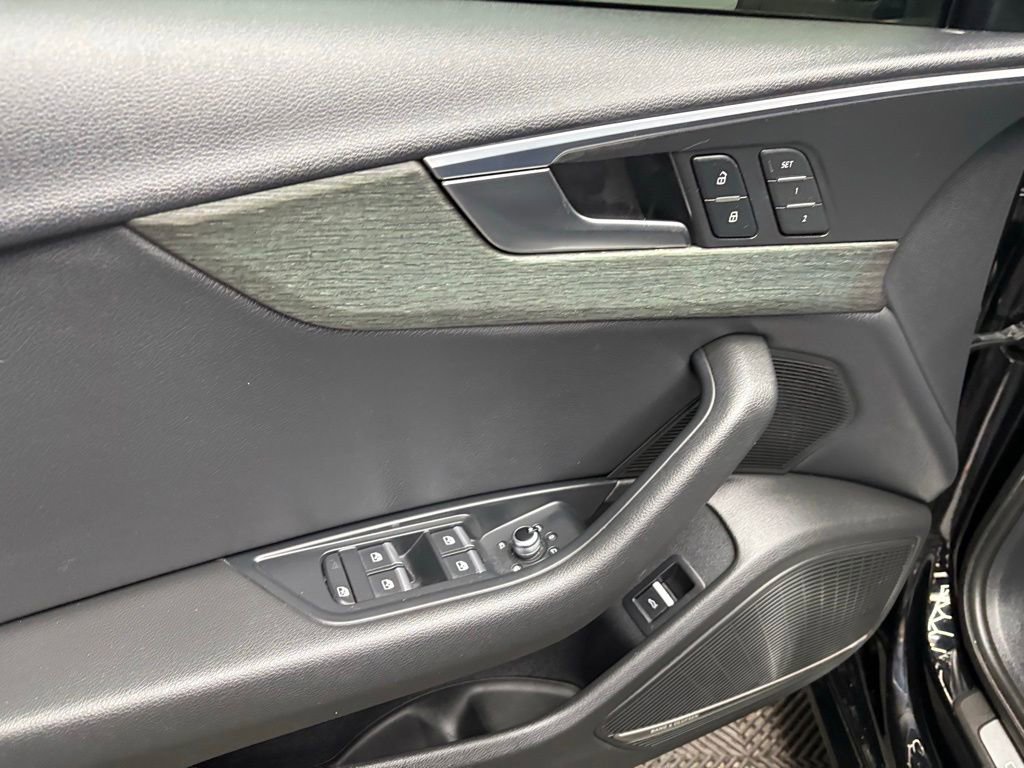Used 2018 Audi A4 2.0T Premium Plus w/ Premium Plus Package AWD/4WD image 37