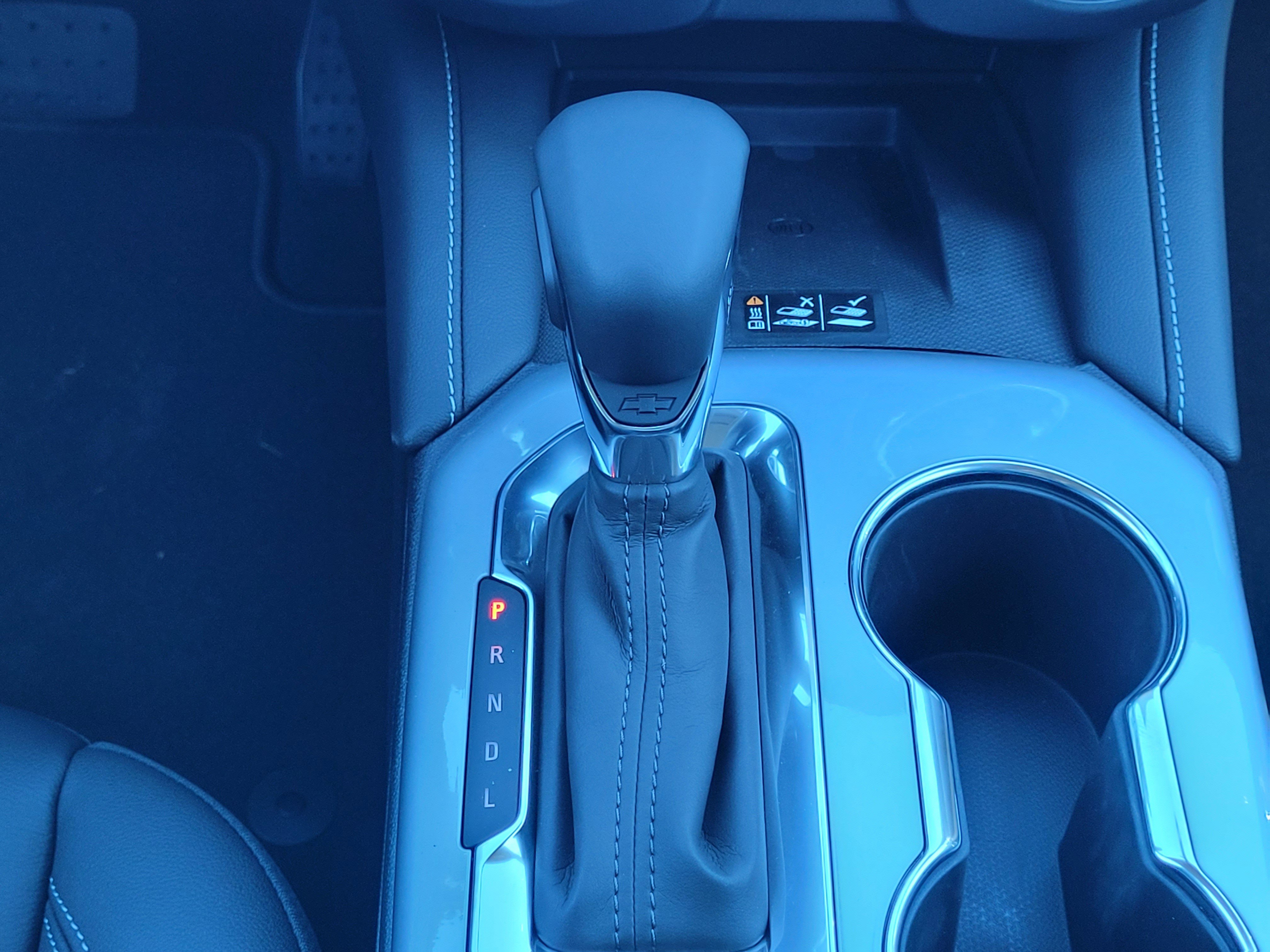 New 2025 Chevrolet Blazer LT w/ Sound & Technology Package image 17