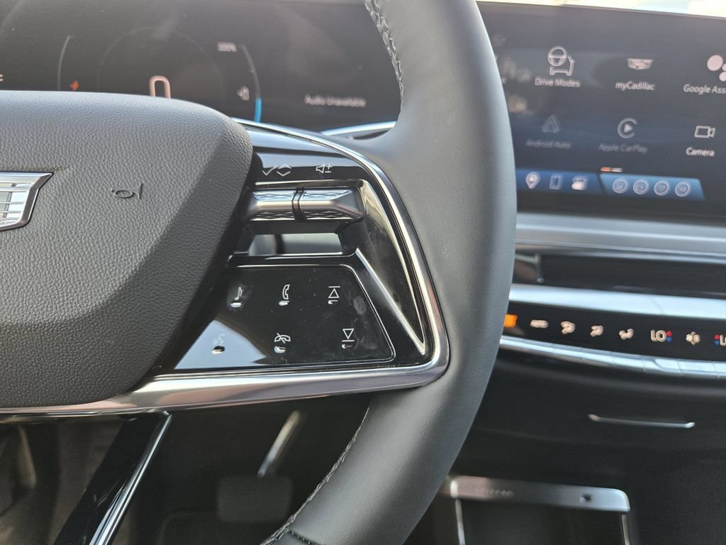New 2026 Cadillac Lyriq Sport AWD/4WD image 17