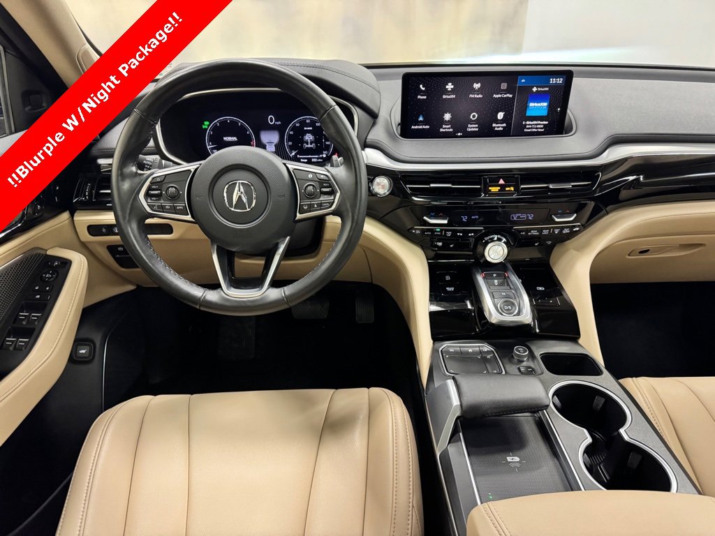 Used 2023 Acura MDX SH-AWD image 19