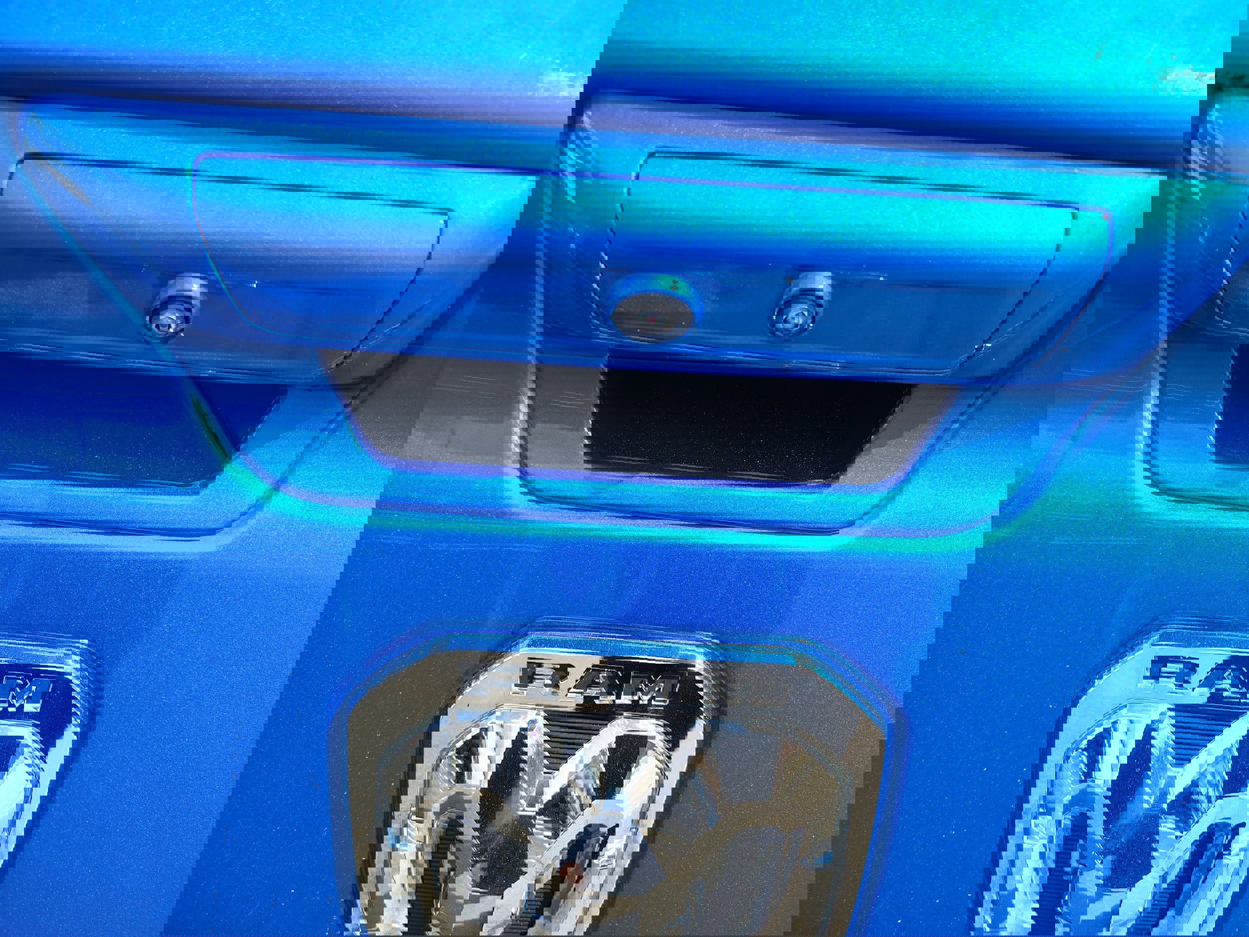 Certified 2021 RAM 1500 Laramie w/ Sport Appearance Package image 12