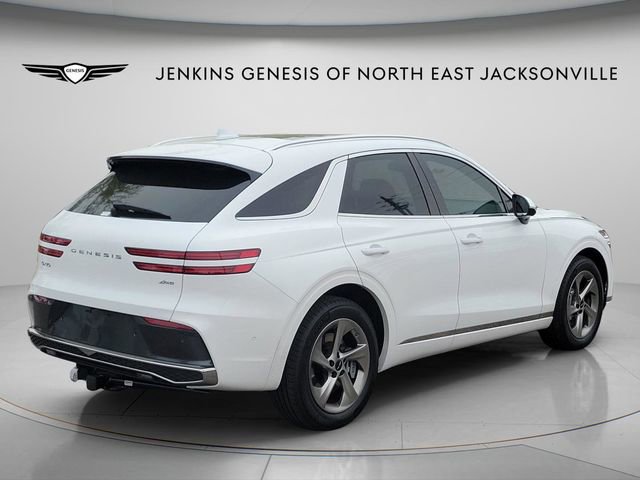 New 2026 Genesis GV70 2.5T Advanced w/ G1 Accessory Package AWD/4WD image 11