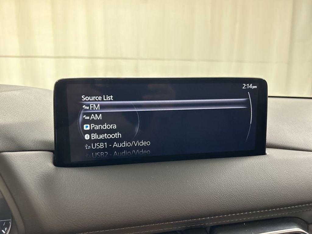 Certified 2025 MAZDA CX-5 AWD 2.5 S image 14