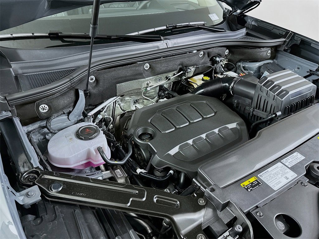 New 2026 Volkswagen Atlas SEL Premium R-Line image 26