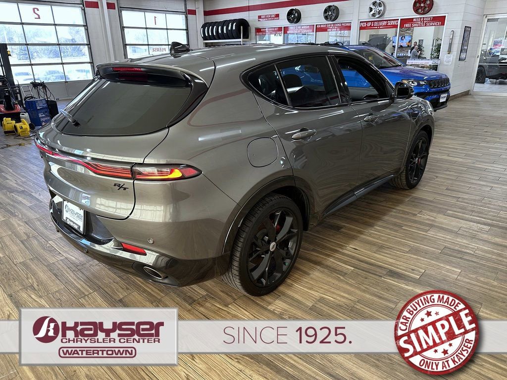 Certified 2024 Dodge Hornet R/T Plus image 5