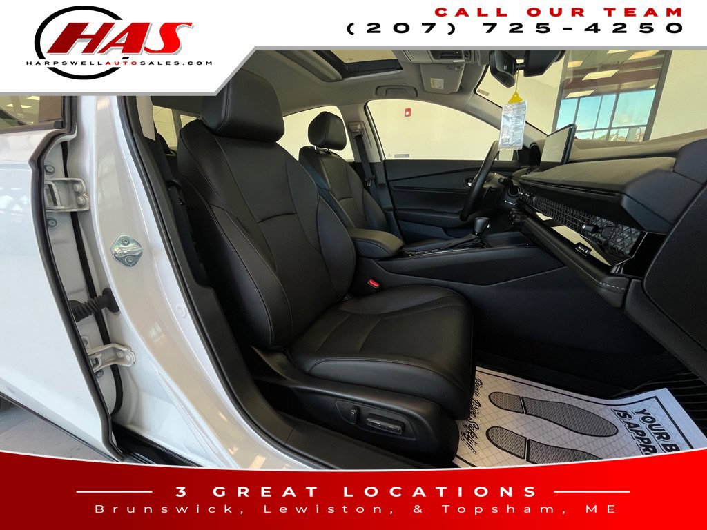 Used 2024 Honda Accord EX-L image 11