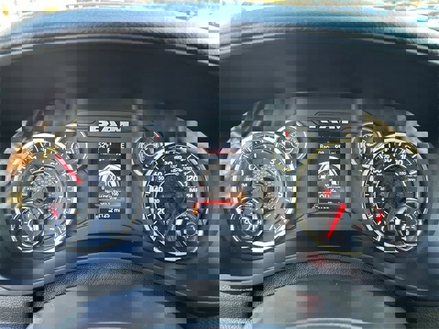 Certified 2024 RAM 2500 Big Horn w/ Bed Utility Group image 19