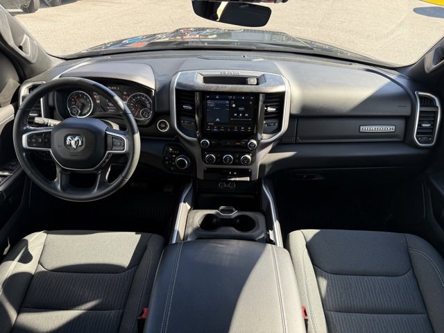 Used 2022 RAM 1500 Big Horn image 3