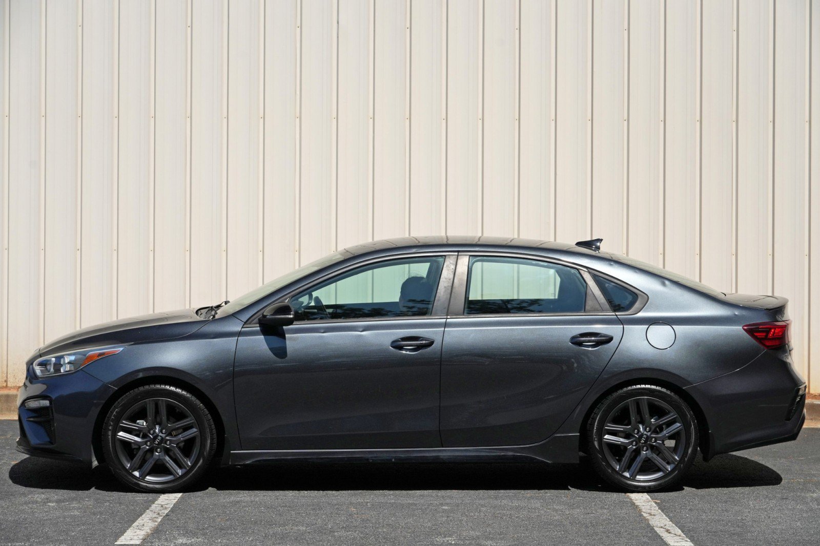 Used 2020 Kia Forte GT-Line FWD image 42