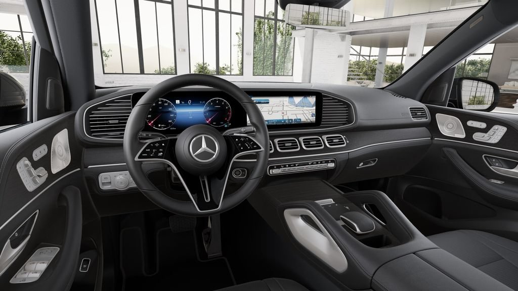 New 2026 Mercedes-Benz GLE 350 4MATIC image 38