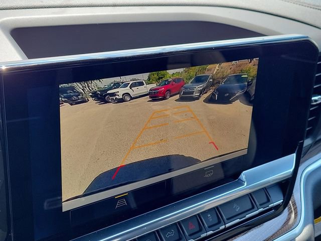 New 2026 Chevrolet Silverado 1500 LT Trail Boss image 27