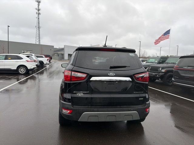 Used 2019 Ford EcoSport Titanium image 4