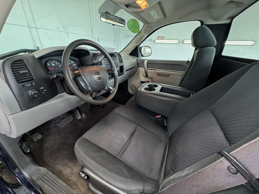 Used 2012 GMC Sierra 1500 W/T w/ Work Truck Plus Package RWD image 14