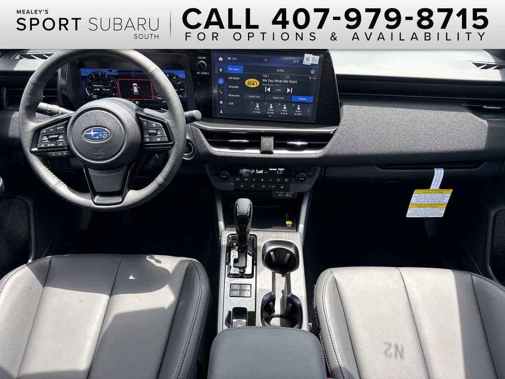 New 2026 Subaru Outback Premium AWD/4WD image 18