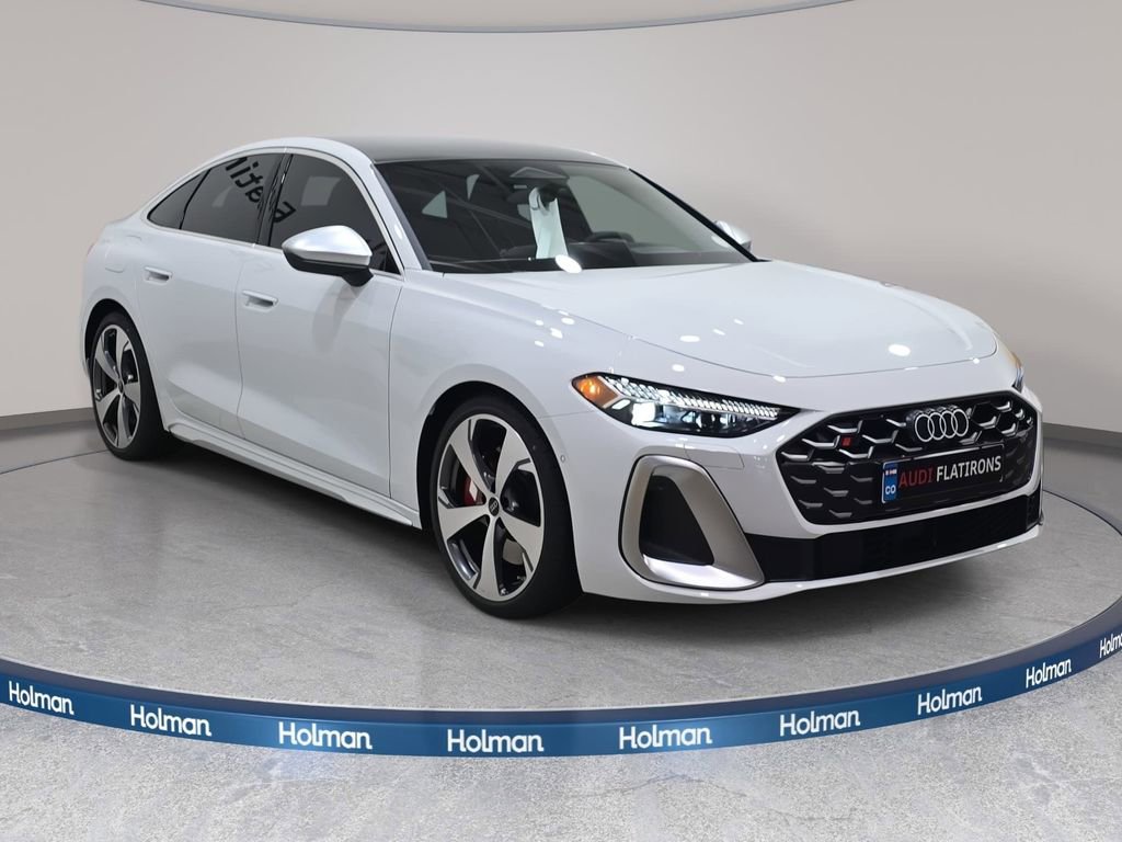 New 2025 Audi S5 Premium Plus image 3