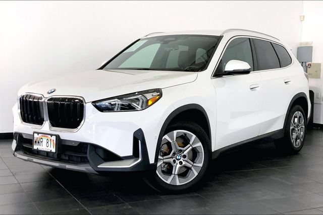 Certified 2023 BMW X1 xDrive28i AWD/4WD image 1