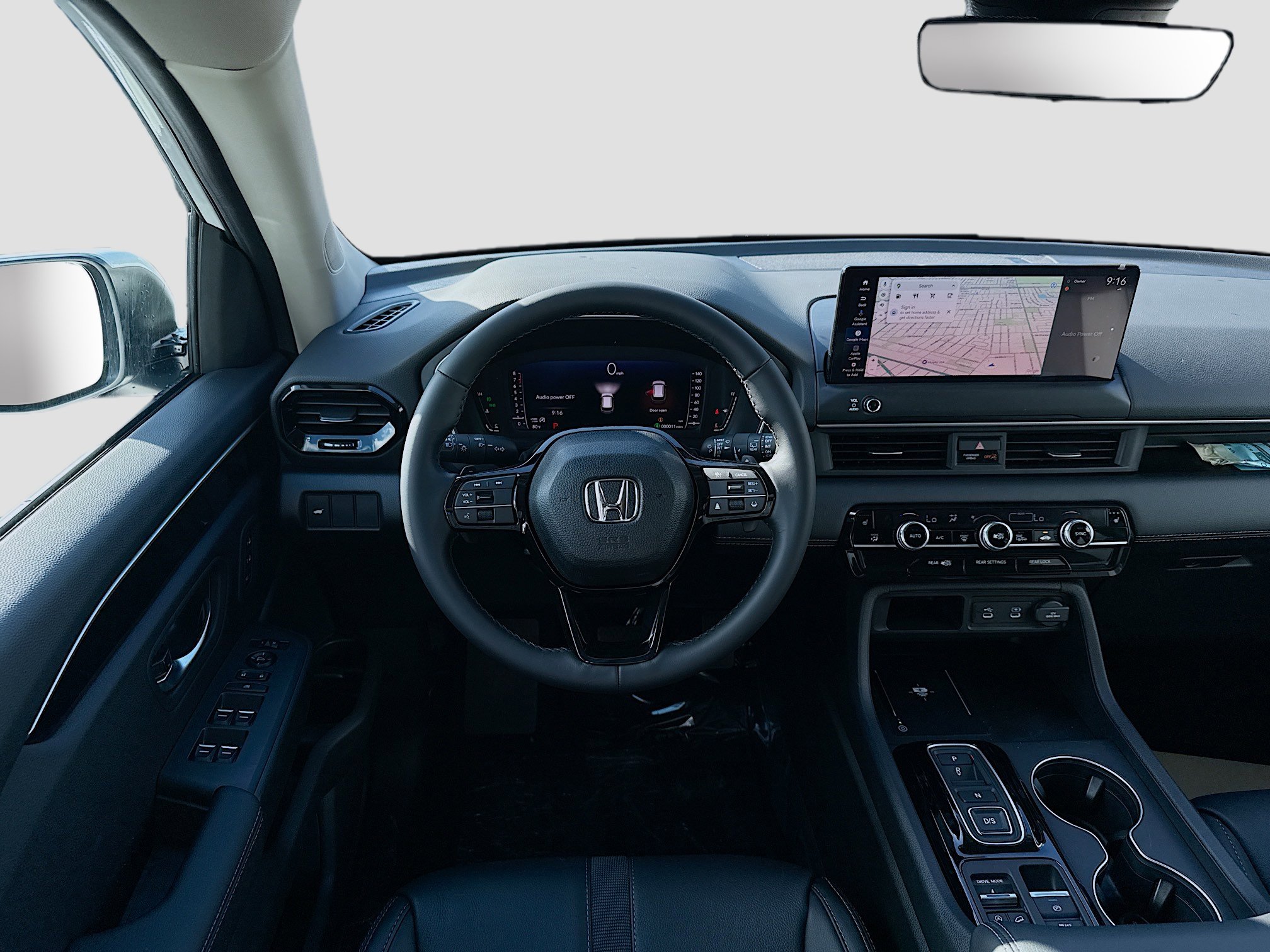 New 2026 Honda Pilot EX-L image 18