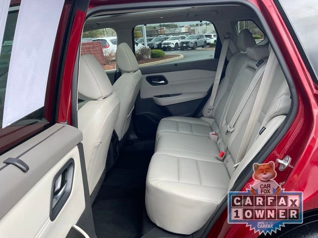 Used 2023 Nissan Rogue SV w/ SV Premium B Package image 14