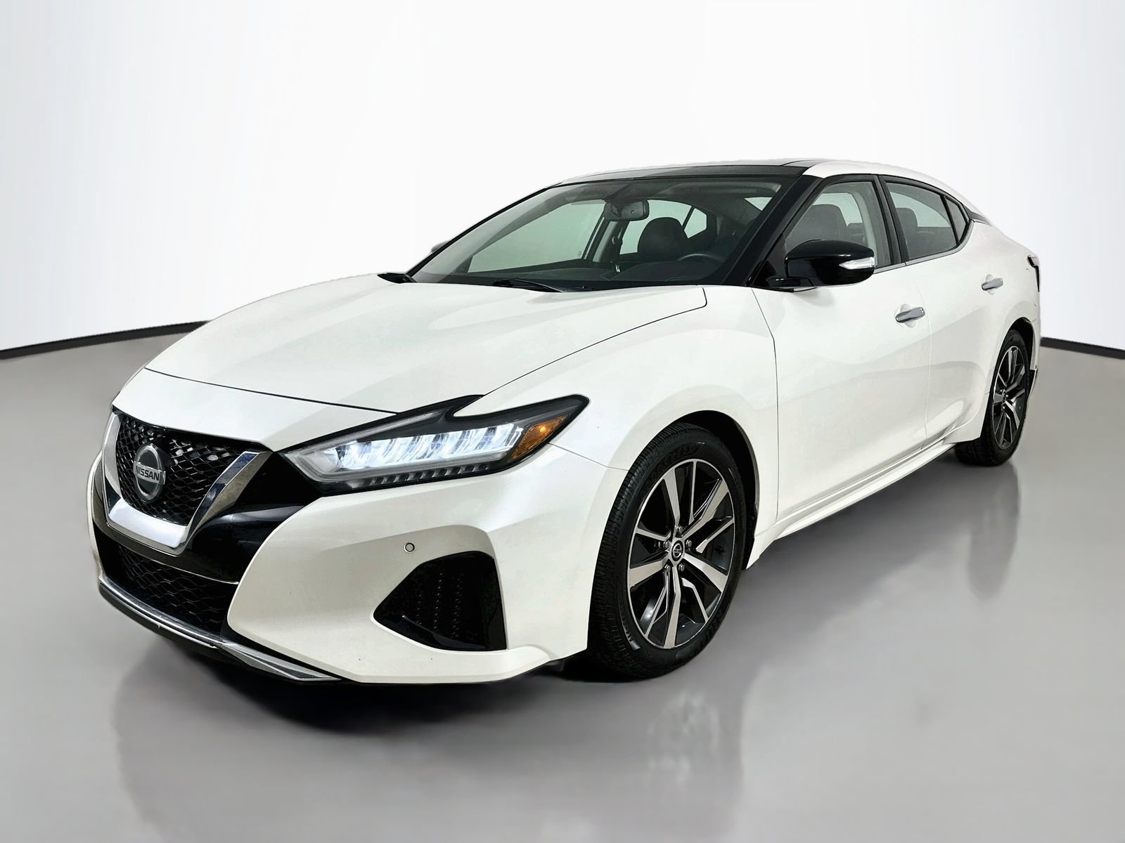Used 2019 Nissan Maxima 3.5 SL w/ Floor Mat Group
