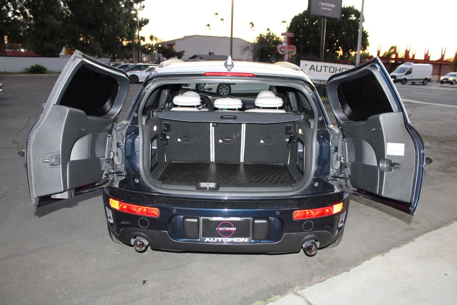 Used 2022 MINI Cooper Clubman S image 9