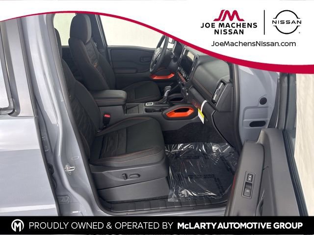 New 2026 Nissan Frontier PRO-4X w/ Pro-4x Convenience Package AWD/4WD image 10