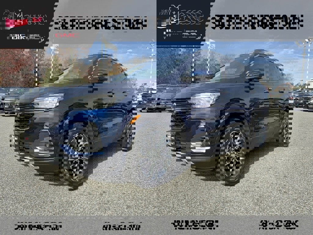 Used 2023 Buick Encore GX Select