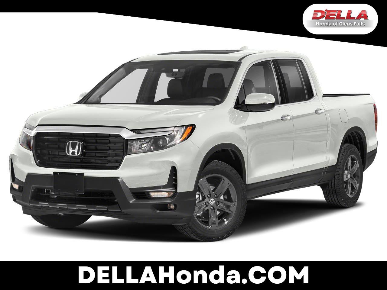 Certified 2023 Honda Ridgeline RTL-E