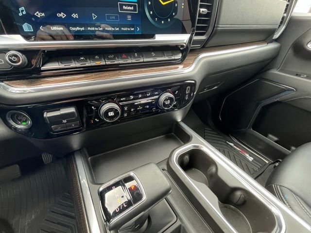 Certified 2023 Chevrolet Silverado 1500 RST image 21