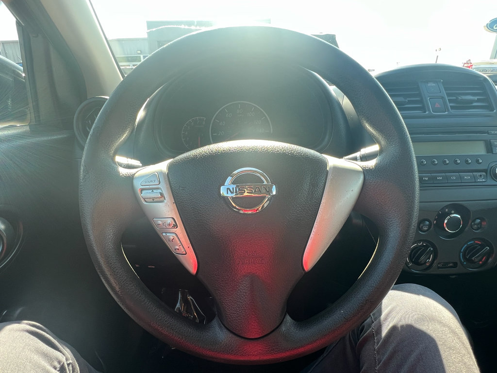 Used 2018 Nissan Versa S FWD image 16