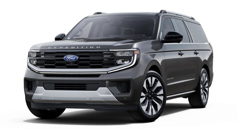 New 2025 Ford Expedition Max Platinum w/ Driver's Package AWD/4WD image 17