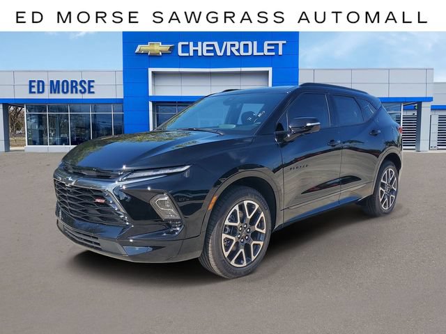 New 2026 Chevrolet Blazer RS w/ Driver Confidence II Package FWD image 1