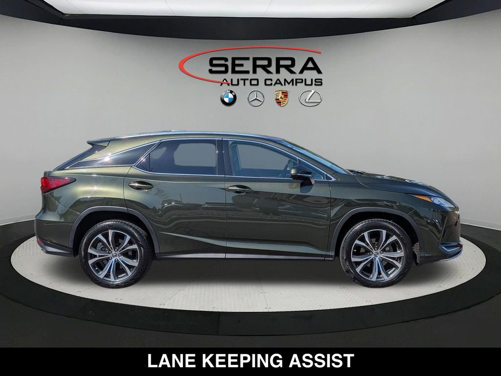Used 2022 Lexus RX 350 AWD w/ Premium Package image 11