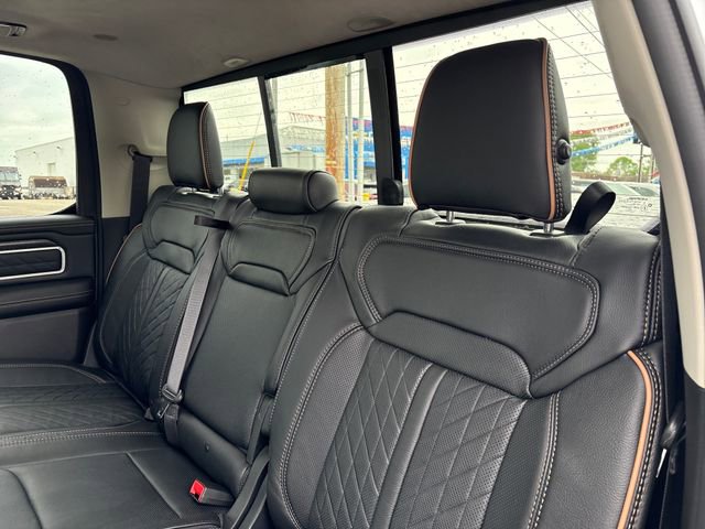 New 2026 RAM 1500 Tungsten AWD/4WD image 23