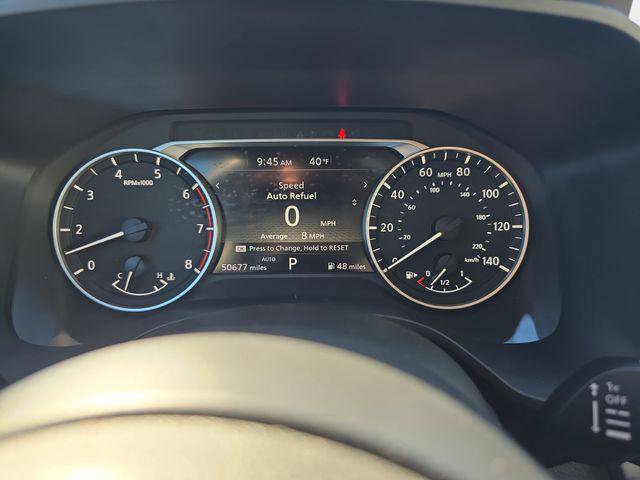 Used 2023 Nissan Rogue S AWD/4WD image 21