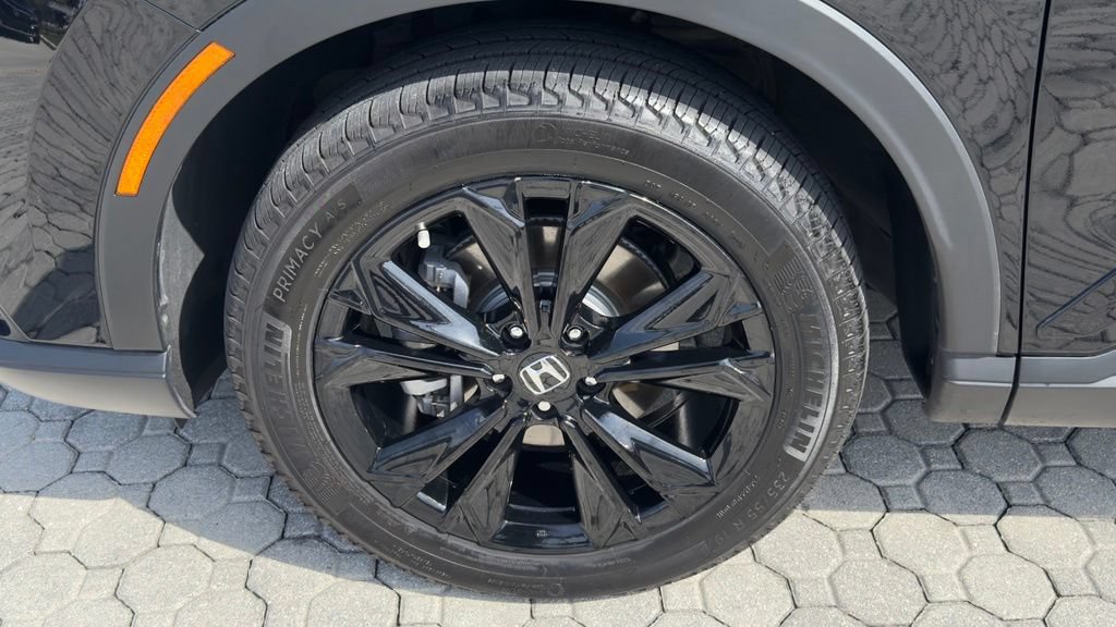 Certified 2026 Honda CR-V Sport Touring image 18