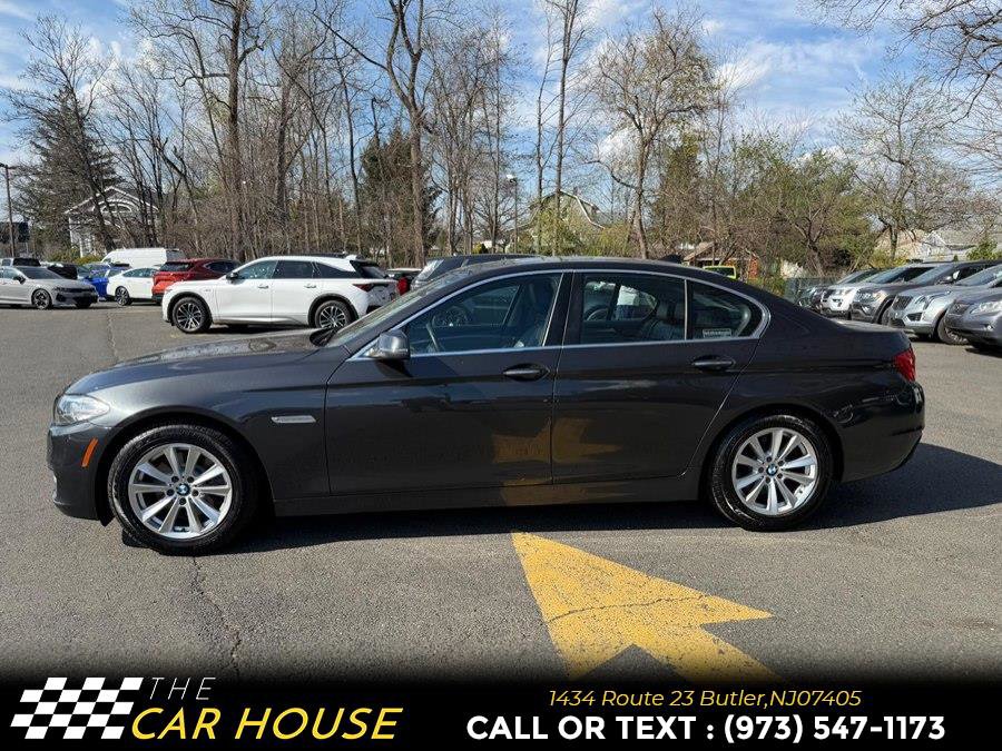Used 2014 BMW 528i xDrive Sedan AWD/4WD image 13