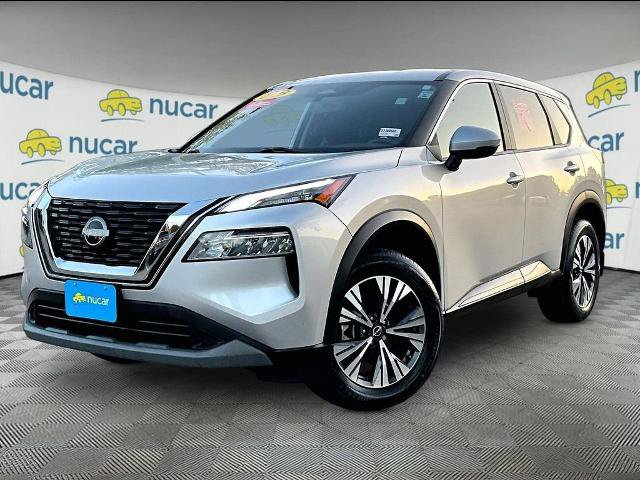 Certified 2023 Nissan Rogue SV AWD/4WD image 3