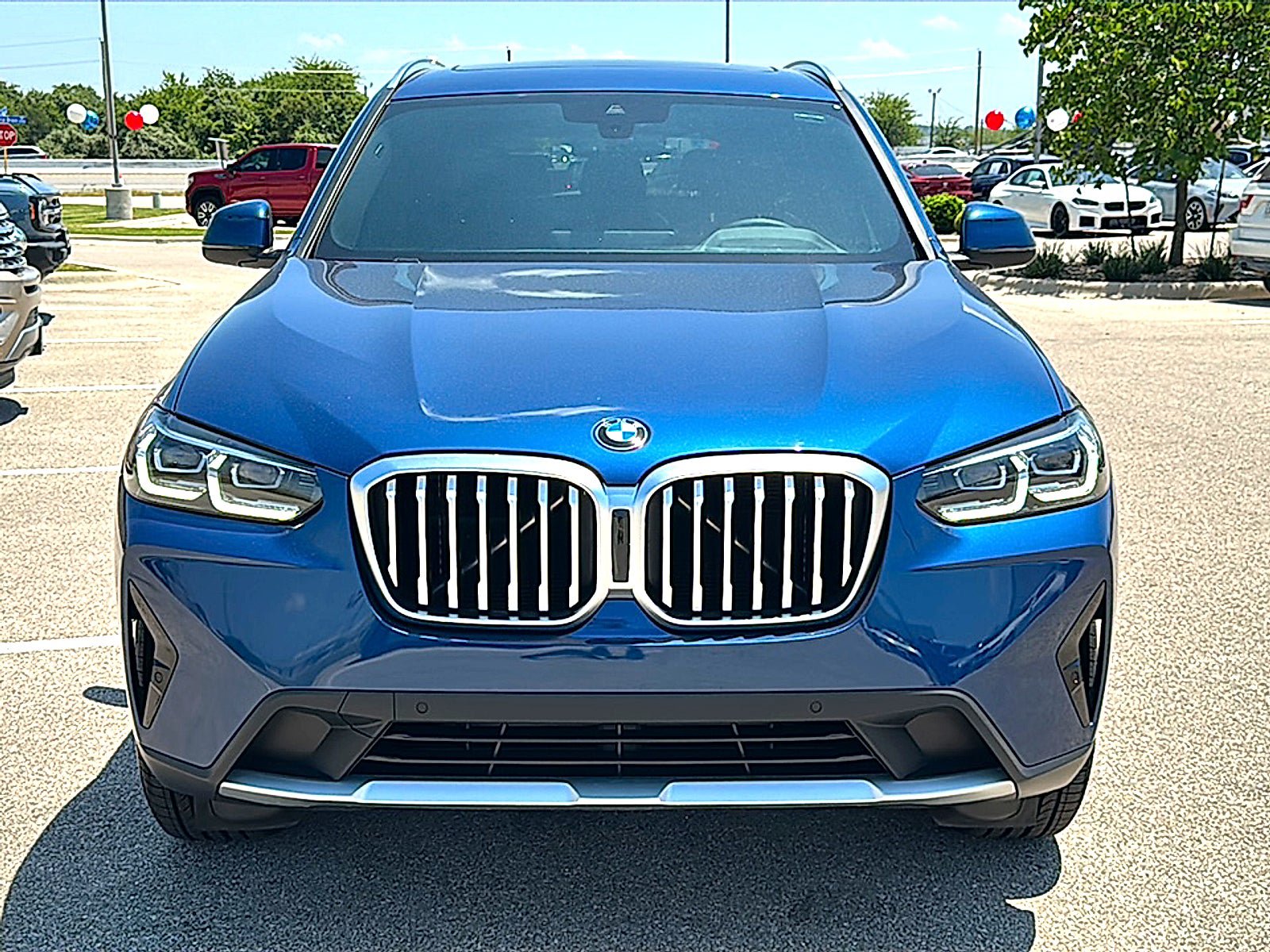 Used 2024 BMW X3 sDrive30i w/ Premium Package RWD image 11