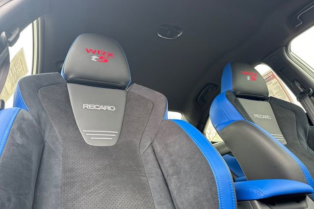 Used 2025 Subaru WRX tS image 20